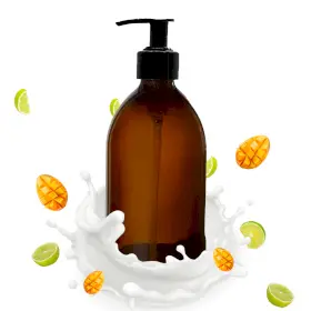 Lotion Corps & Mains / Mangue et Citron vert*